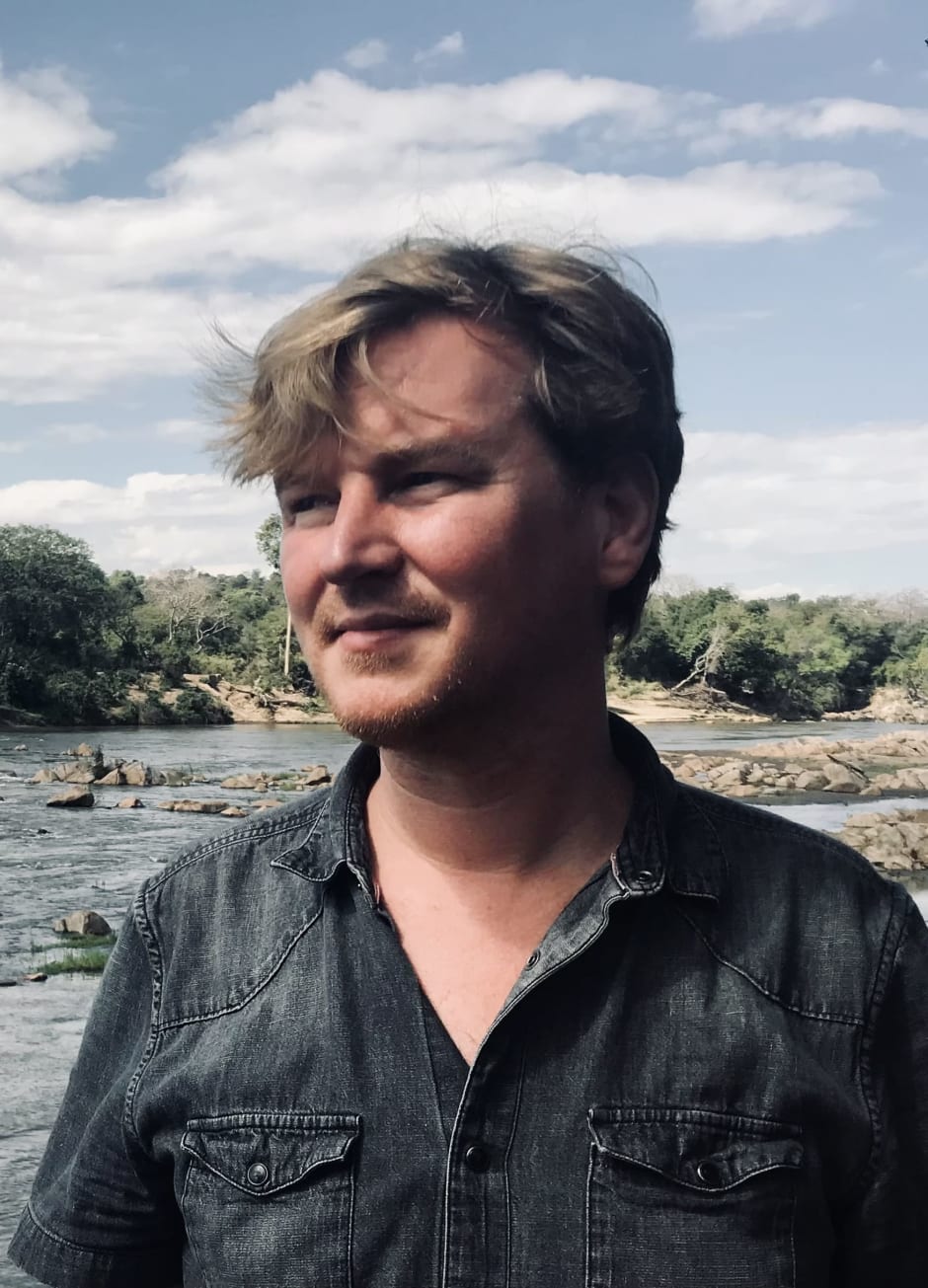 Van Beemen in Malawi